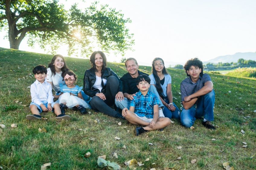 Eagle Park Family Photography Saratoga Springs