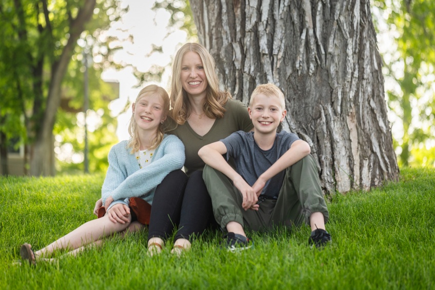 Saratoga Springs Harbor Lake Family Photographer