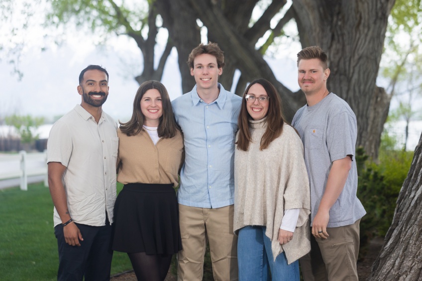 Saratoga Springs SSOA Family Photography