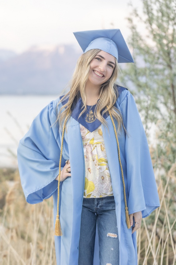 Senior Graduation Photography