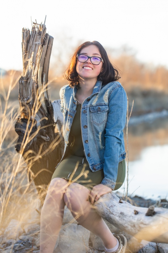 Senior Photography Graduation Utah